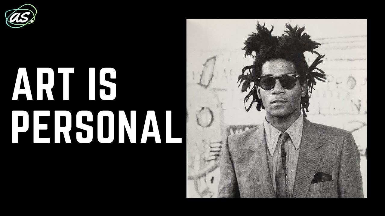 1. JEAN-MICHEL BASQUIAT : When Art becomes personal | ART SKL