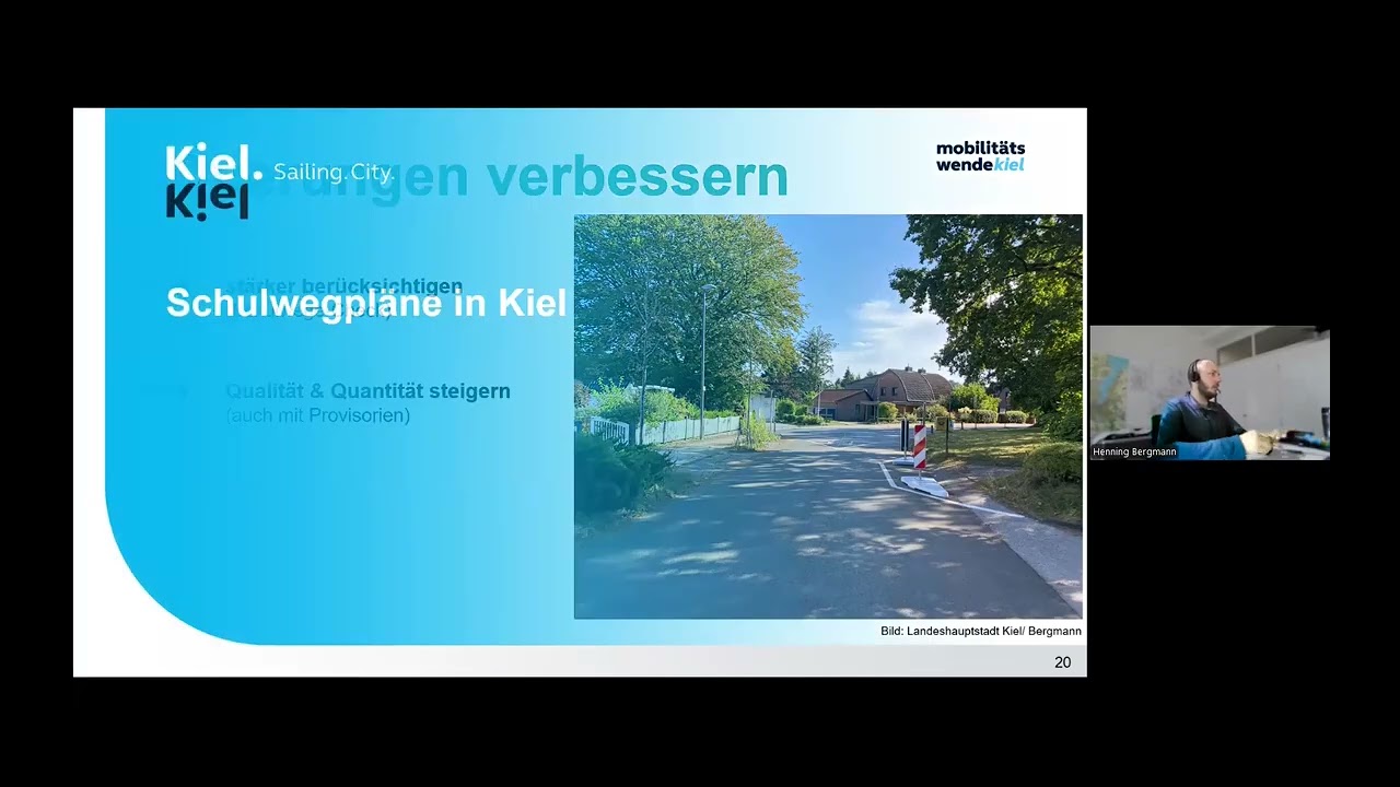 Schulradwegpläne - von Schüler*innen für Schüler*innen erstellt