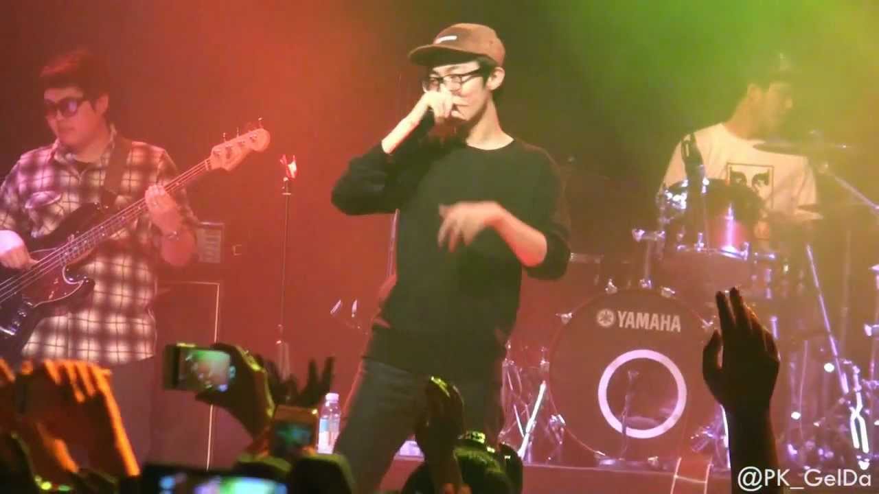 20130125 기리보이 계획적인여자 Feat.ZICO