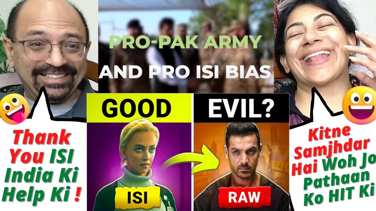 Pathaan Controversy | Is Bollywood Hinduphobic? | An Analysis | Indian Americans React !