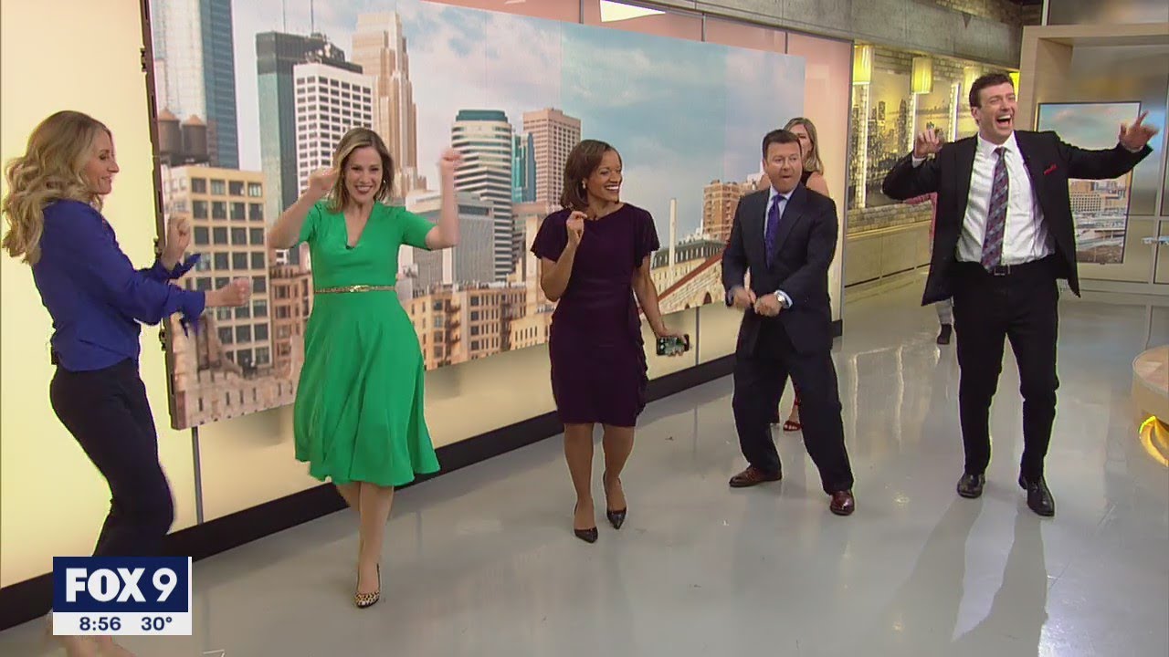 Dawn Stevens' final 'Friday Dance Off' | FOX 9 KMSP