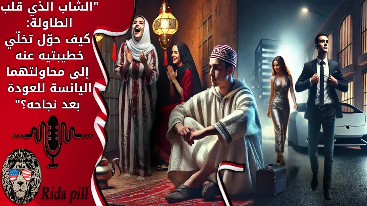 الشاب الذي قلب الطاولة: كيف حوّل تخلّي خطيبتيه عنه إلى محاولتهما اليائسة للعودة بعد نجاحه؟