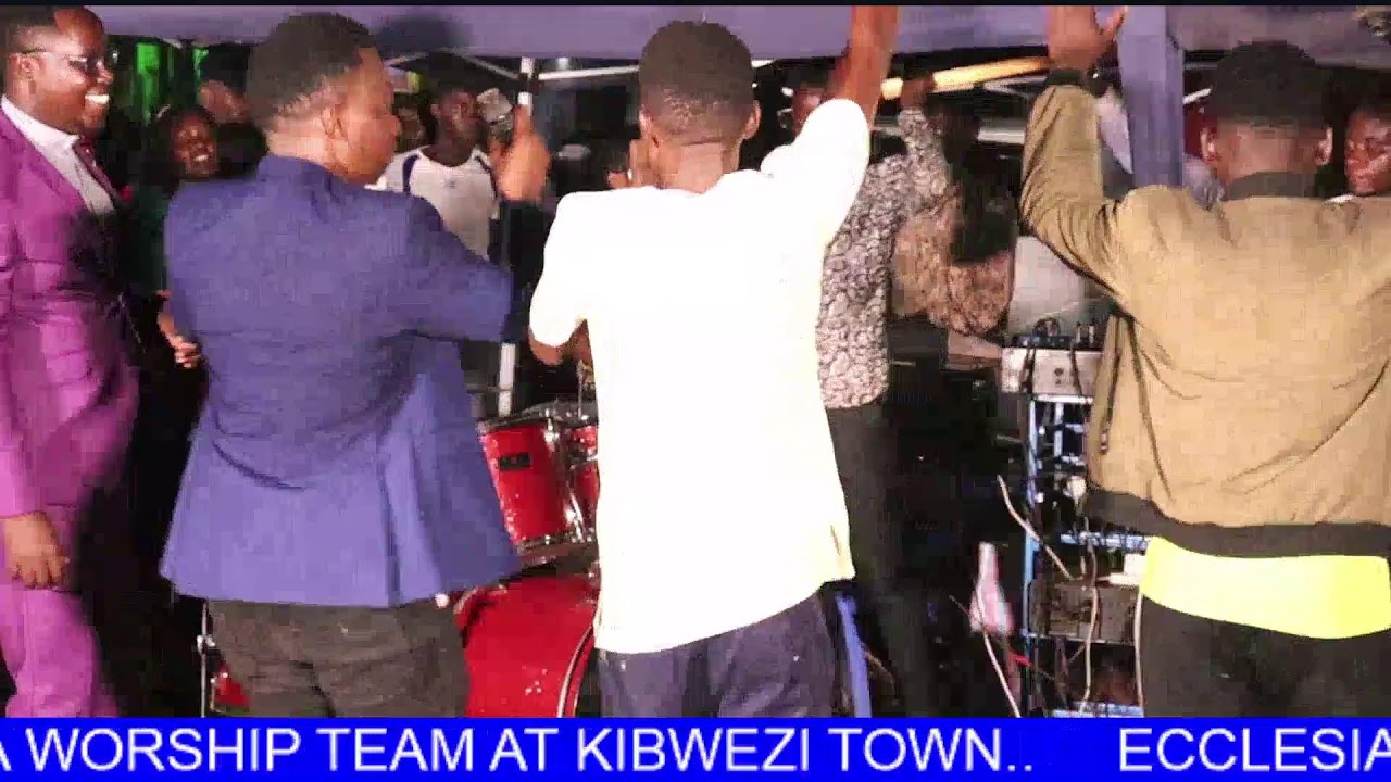 Ecclesia Team  Live Stream