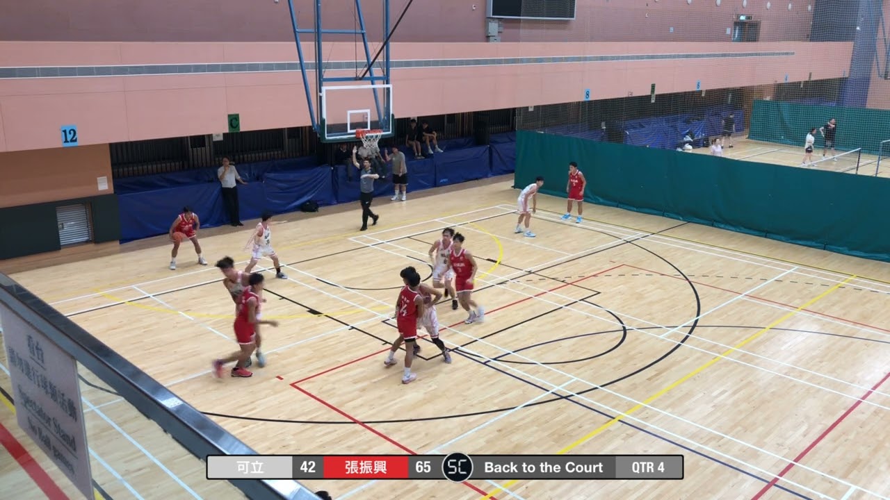2024-10-22 可立(白) vs 張振興(紅) Q4