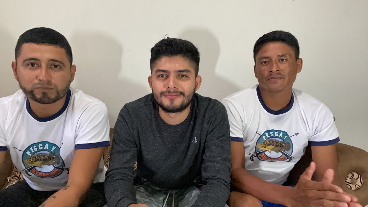 Nuestro Primer En Vivo Pesca Y Aventura