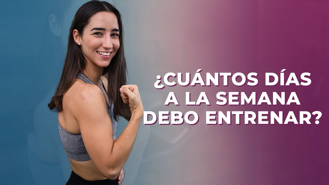 ¿Cuántos Días A La Semana Debo Entrenar? || Volumen de Entrenamiento
