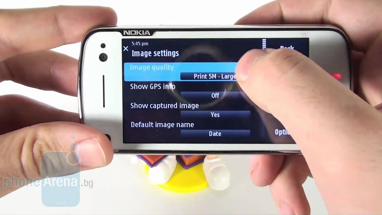 Nokia N97 Ревю