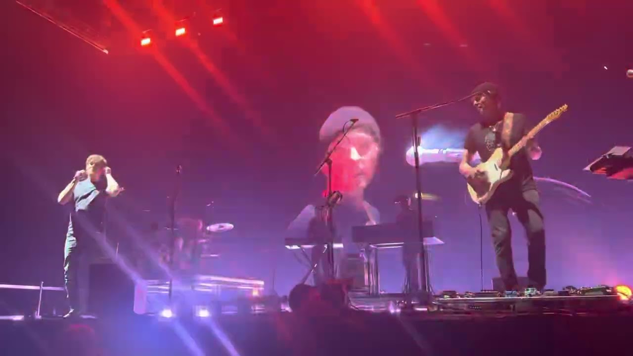 a-ha - The Sun Always Shine On TV, live @ Royal Arena, Copenhagen 29/4 2022
