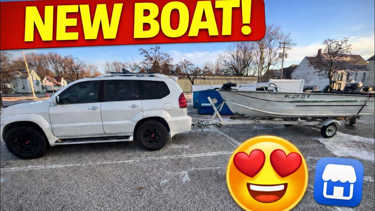 New Salmon boat!!