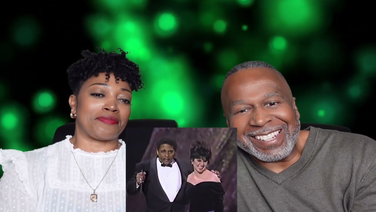 Don't Know Much Aaron Neville and Linda Ronstadt 