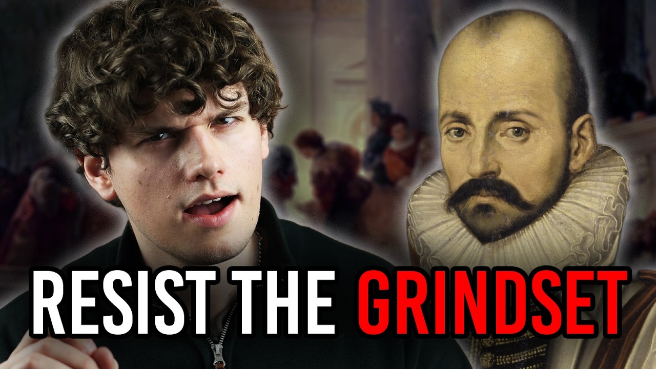 Reject Hustle Culture. Become a Renaissance Man