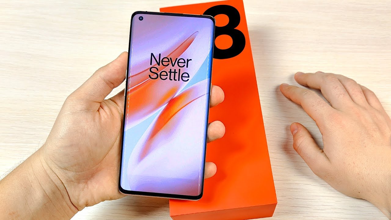 ONEPLUS 8 PRO 🔥 - САМЫЙ ЛУЧШИЙ АНДРОИД СМАРТФОН 2020! 🔥 НОВЫЙ ХИТ?