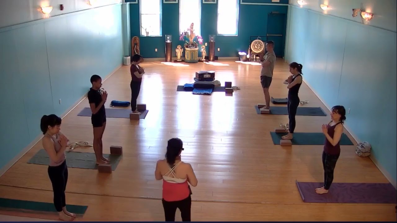 Purnima Urban Sadhu Yoga Open April 27, 2025