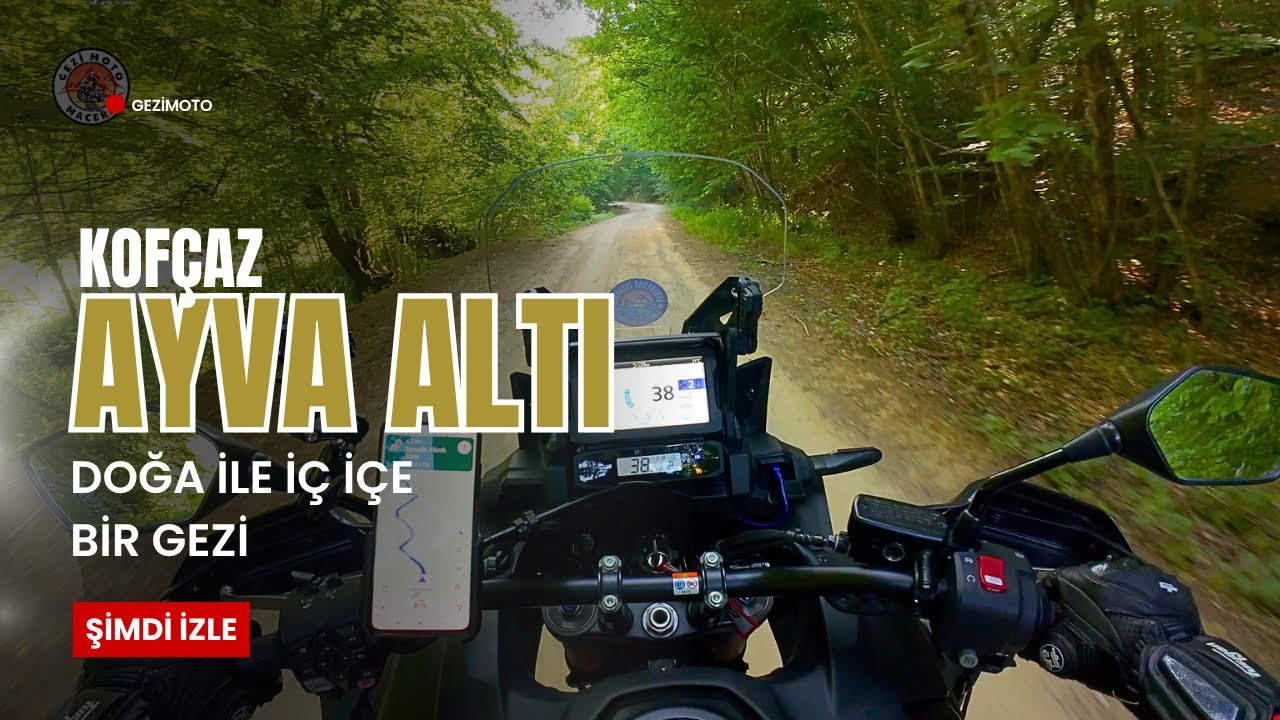 Kofçaz Ayva Altı Gezisi | Istranca Ormanı | Doğa ile İç İçe Bir Gezi | Kırklareli