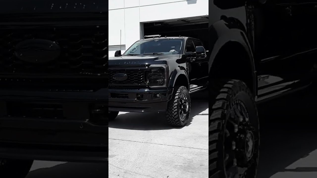 2024 FORD F450 LIMITED 🔥🔥#automobile #offroad #denali #luxurysports #autosport  #cars