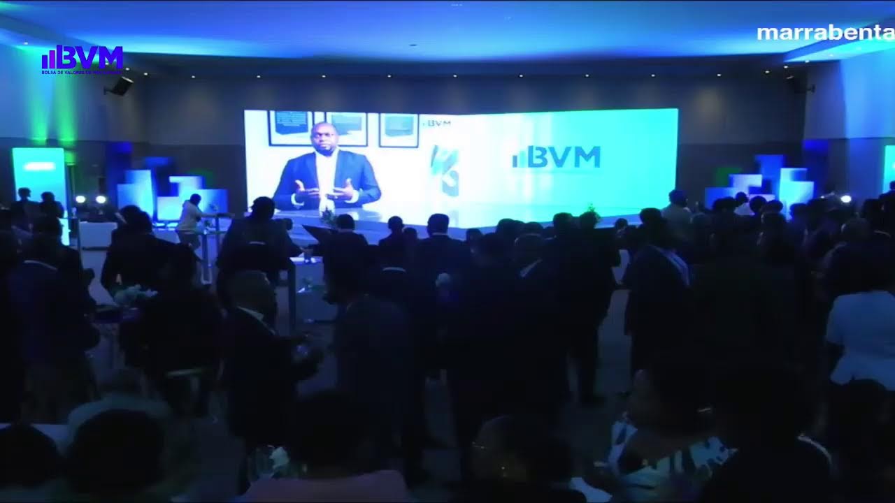 Lançamento Da Nova Imagem Da BVM