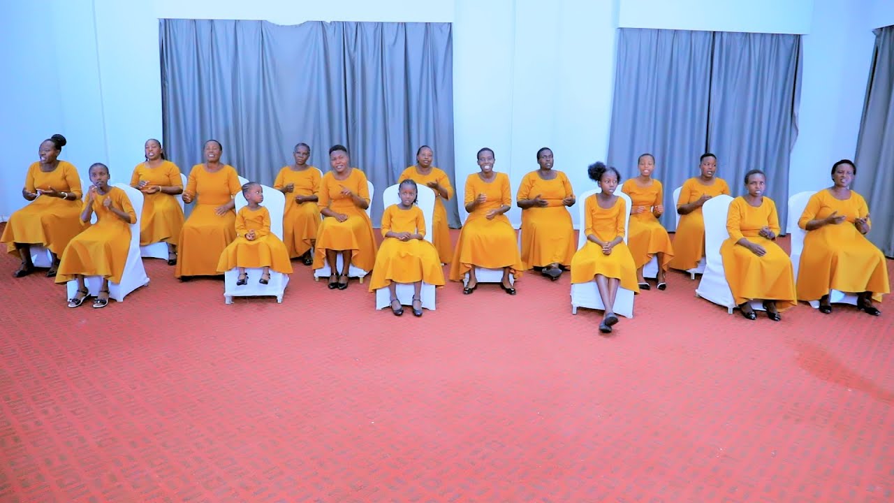 HAKI YAO - CELESTIAL FAMILY CHOIR [OFFICIAL VIDEO]@kingsstudioz254
