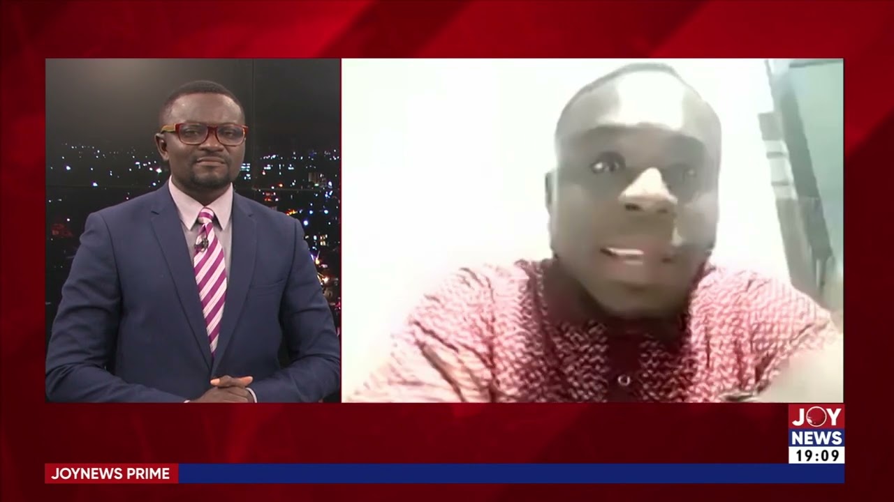 The Story about how Kadjebi-Asato SHS students study science and ICT - Joy News Prime (9-5-22)