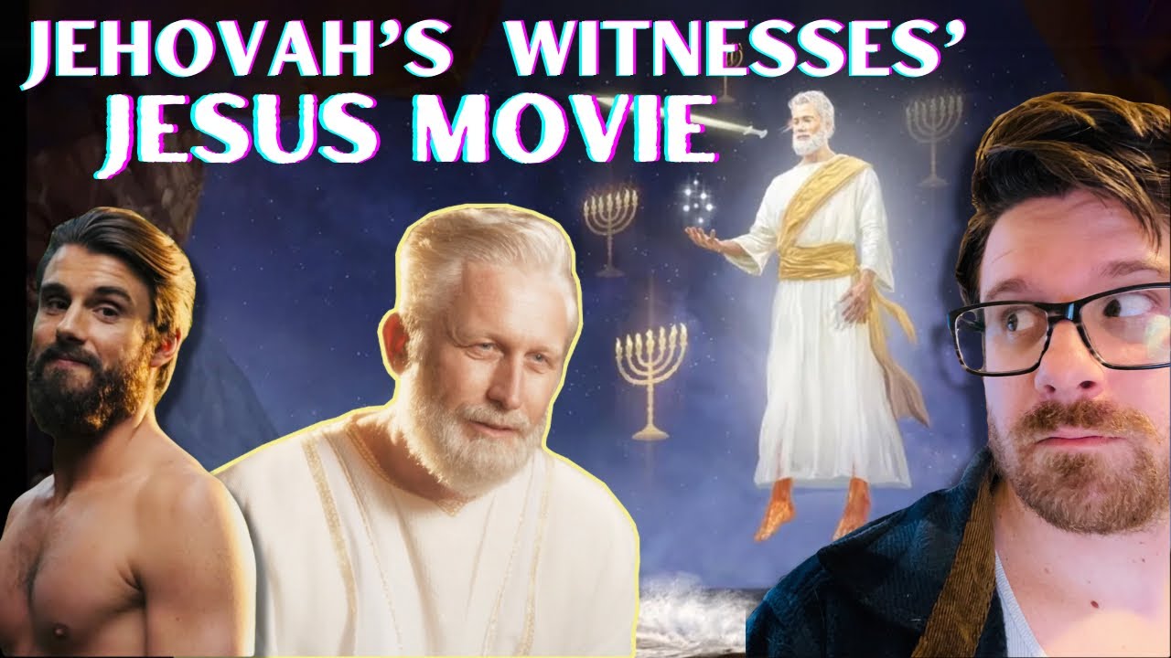 the JW Jesus movie is a ridiculous disaster
