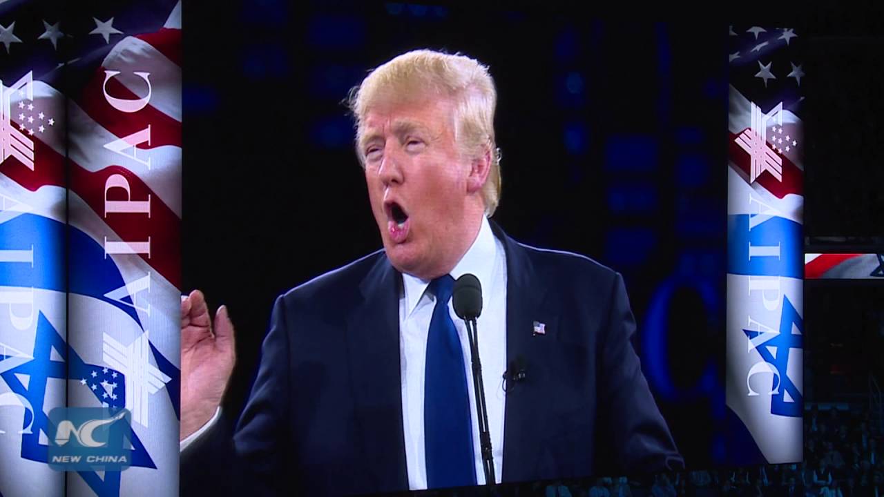 What's Donald Trump saying through his body language?