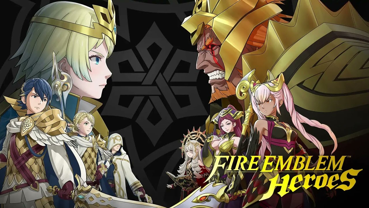 Road to Nifl — Fire Emblem: Heroes Soundtrack