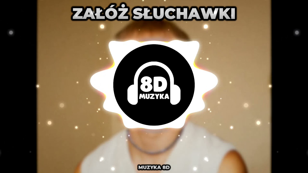 Kinny Zimmer - Rozmazana kreska 🎶 (MUZYKA 8D)