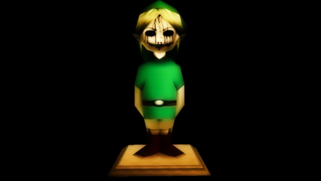 Ben Is Back To Haunt Me Again! Ben EXE Remastered Version 2 (Bad Ending)
