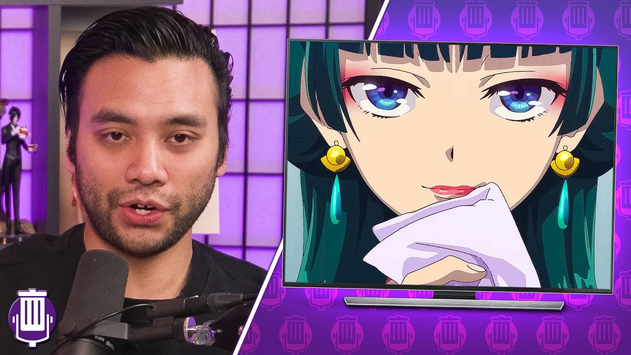 This Anime Turned Garnt's Mom Into a Weeb