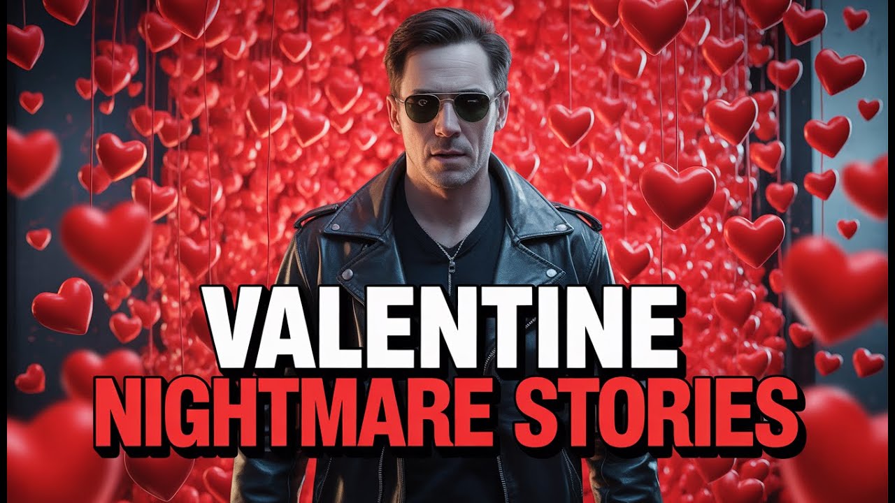 10 True Scary Valentines Day Stories | True Scary Stories