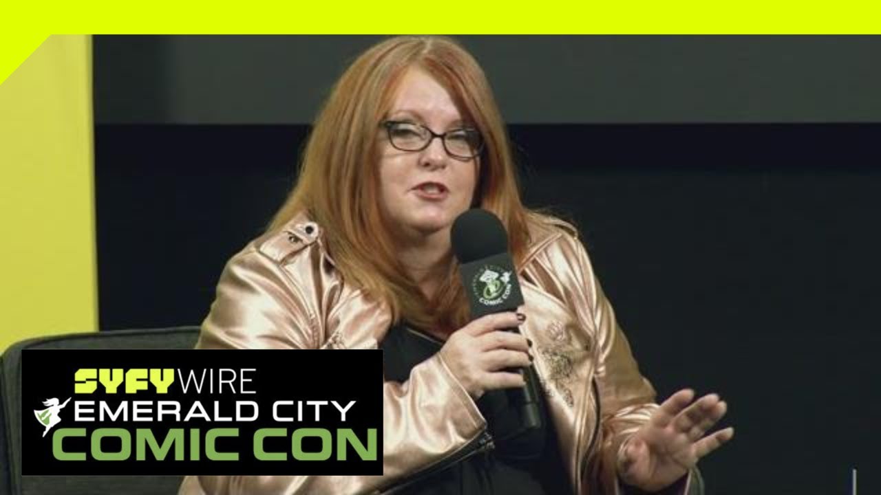Gail Simone On Comics Today | ECCC 2019 | SYFY WIRE
