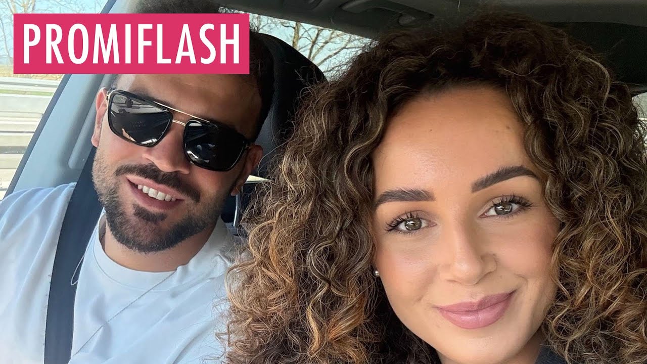 Yasin und Samira Cilingir hatten mit ihren Kids einen Unfall