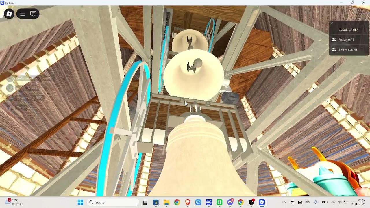 kirche 2023 roblox