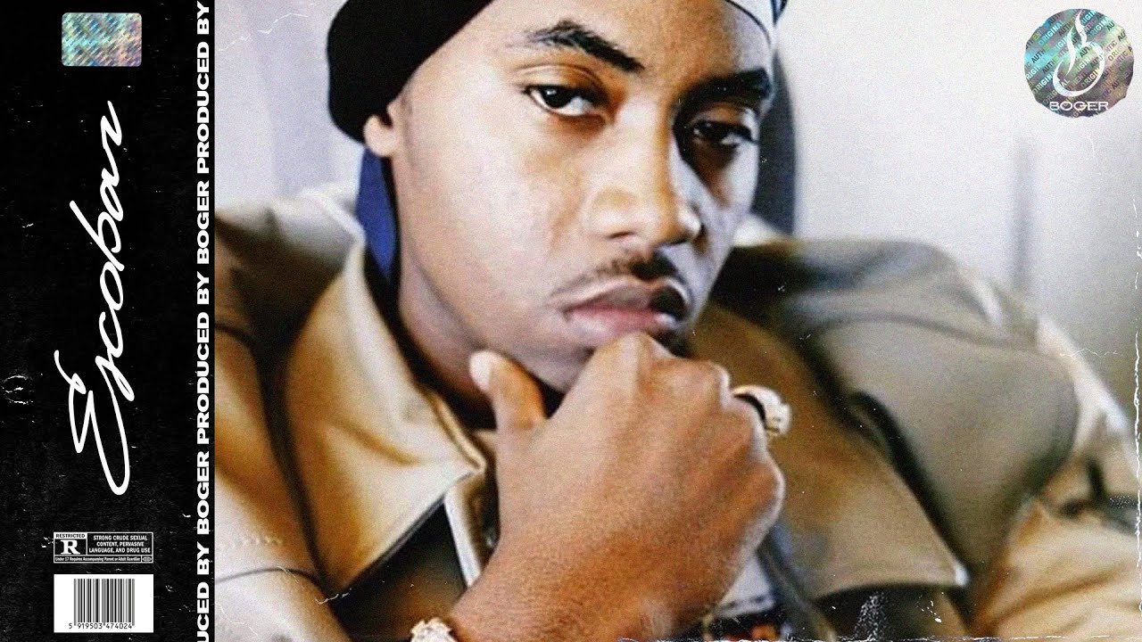(FREE) Freestyle Type Beat ''Escobar'' | Nas Type Beat 2024 | East Coast Type Beat