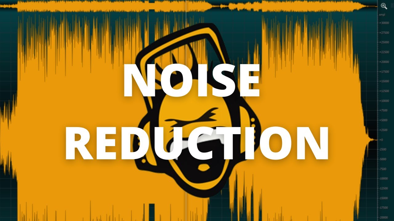 ocenaudio - 5 - Noise Reduction