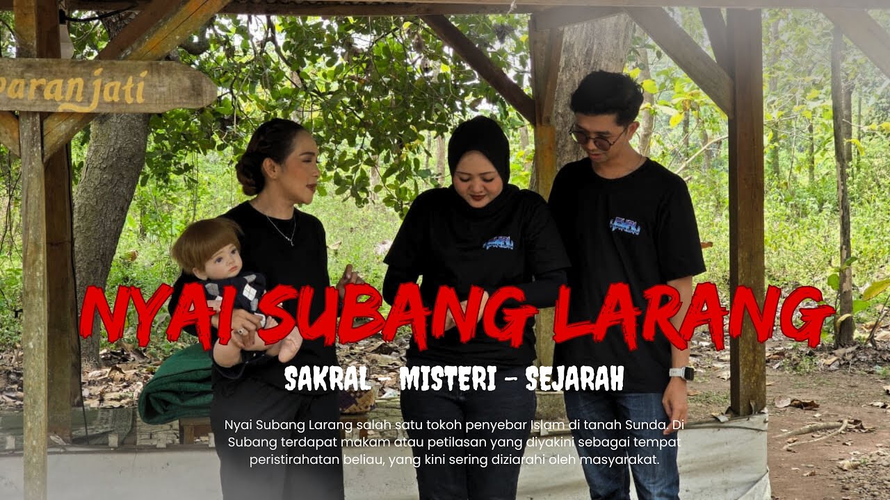 [PENELUSURAN] NYAI SUBANG LARANG‼️TOKOH PENYEBAR ISLAM⁉️