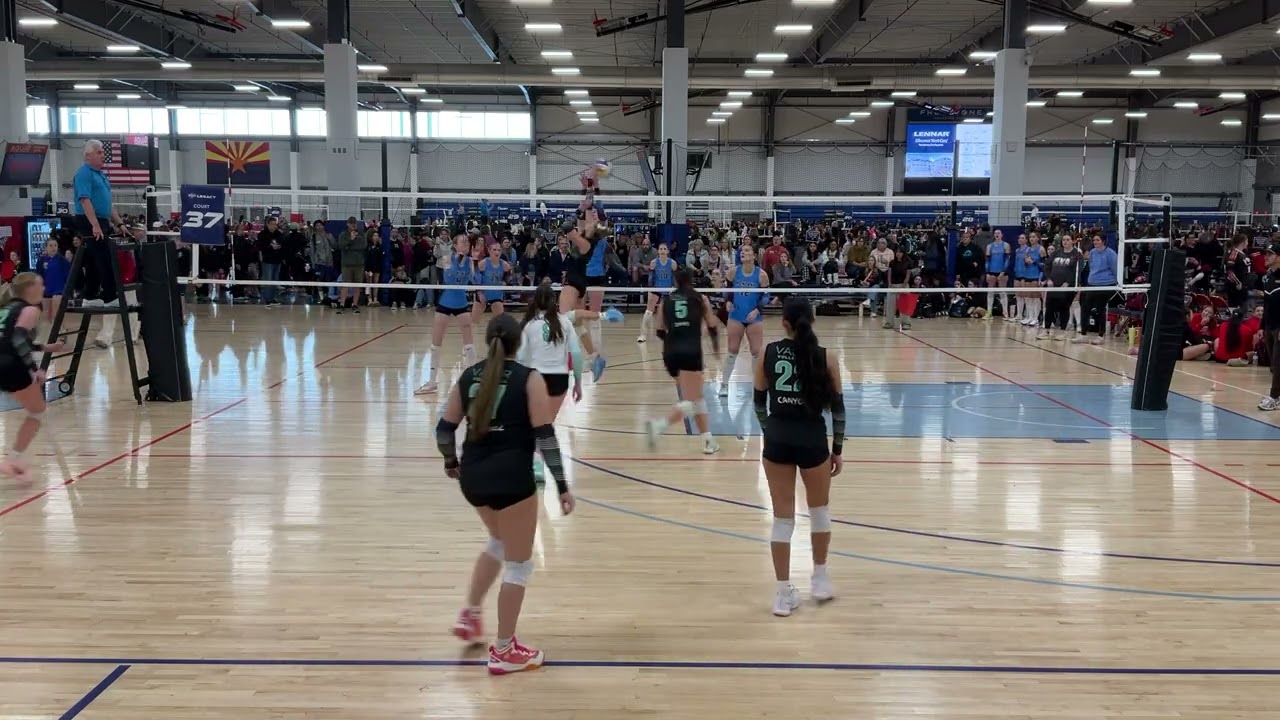 Valor 17 vs MVA 17 National