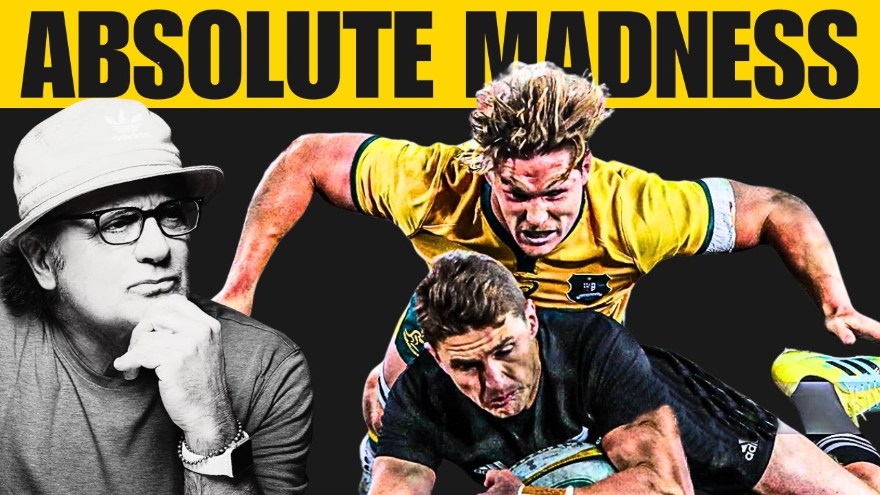 NFL Fan Reacts: Rugby Red Cards GONE TOO FAR