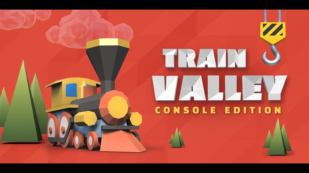Train Valley - Console Edition - BlitWorks