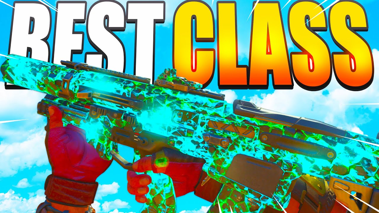 TOP 10 BEST CLASS SETUPS & SETTINGS TO USE IN BO4(2021) OVERPOWERED CLASS SETUPS!