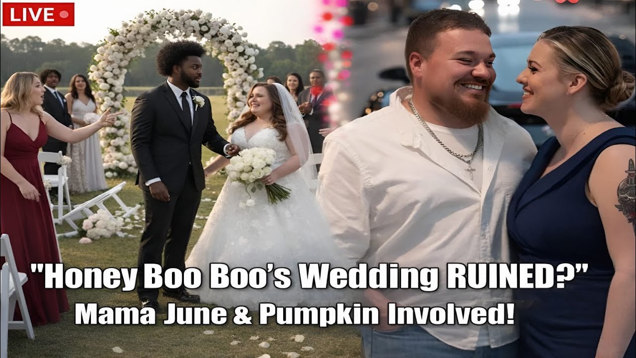 “Pumpkin’s New Love Shock! Josh Heartbroken as Darrin Kitchens Enters the Picture!”