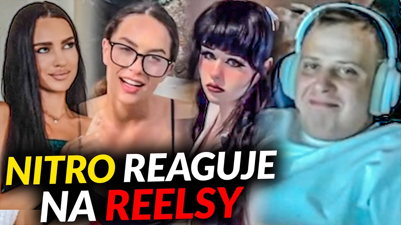 NITRO REAGUJE NA REELSY 66