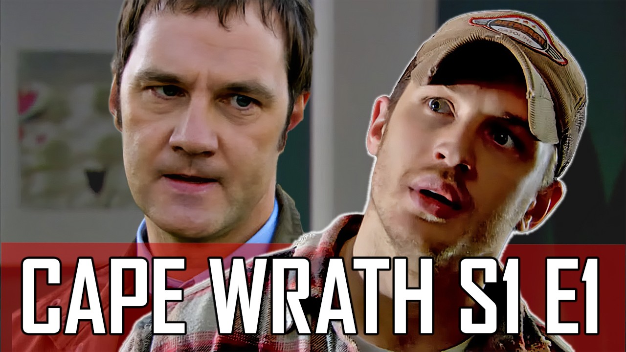 Cape Wrath: You Cannot Escape the Fire! | Tom Hardy Mystery Series | Cinema Hub