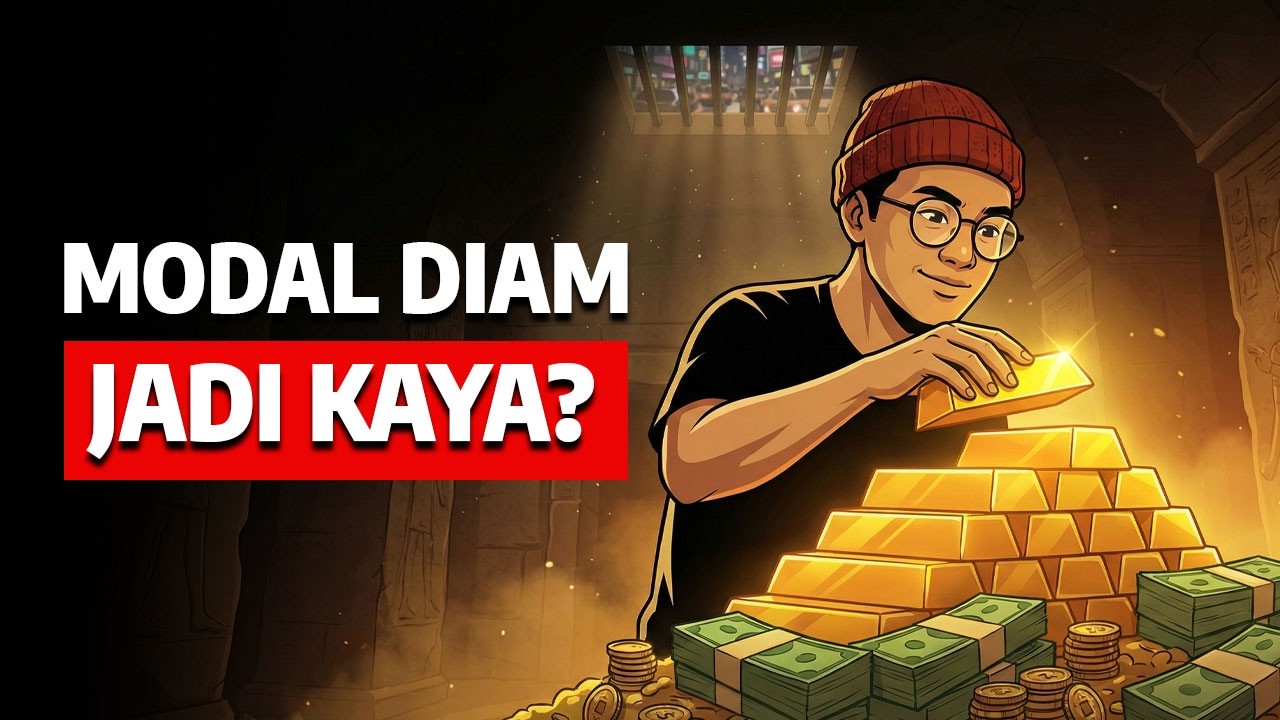3 Cara Ubah Nasib 2026 Lewat Bergerak dalam Diam