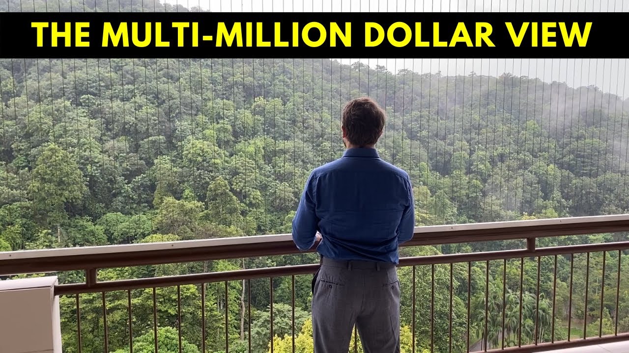 KL Property Tour: The Multimillion Dollar Rainforest View