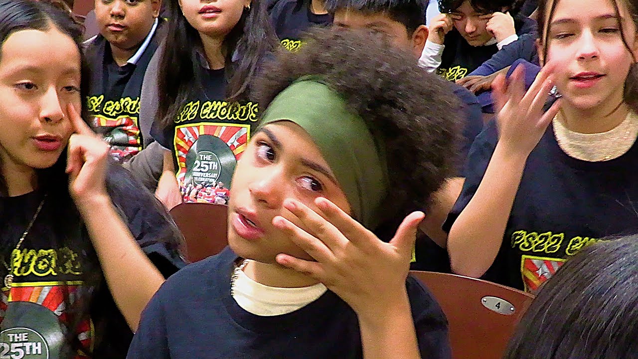 PS22 Chorus 