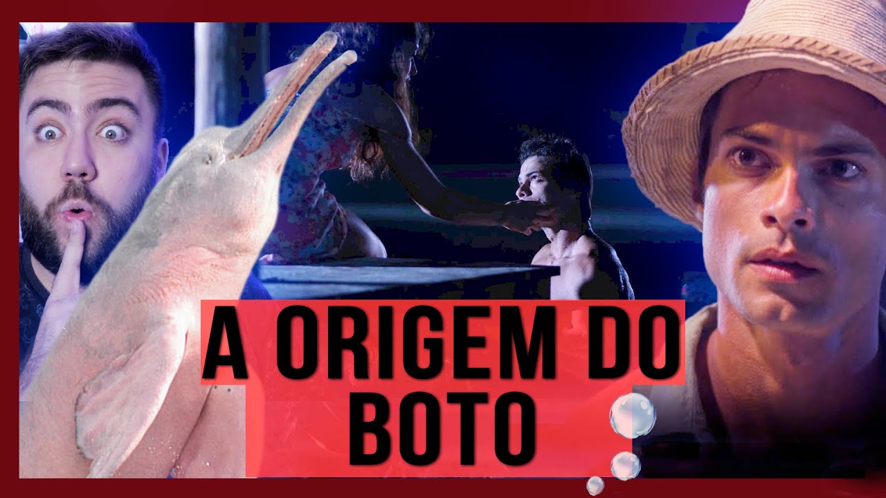 O BOTO COR-DE-ROSA É SÓ MULHERENGO? O MITO DOS 