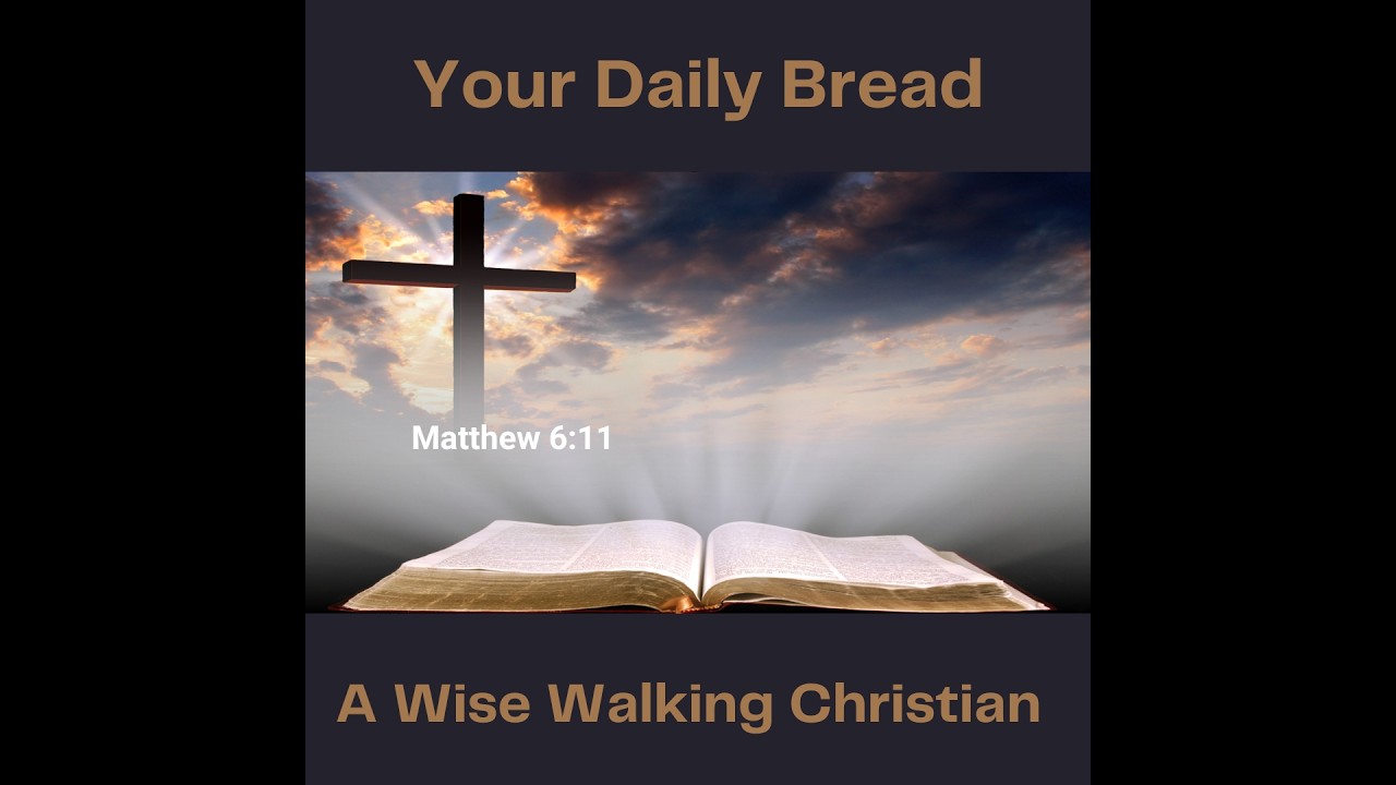 2 16 26   YDB   A Wise Walking Christian