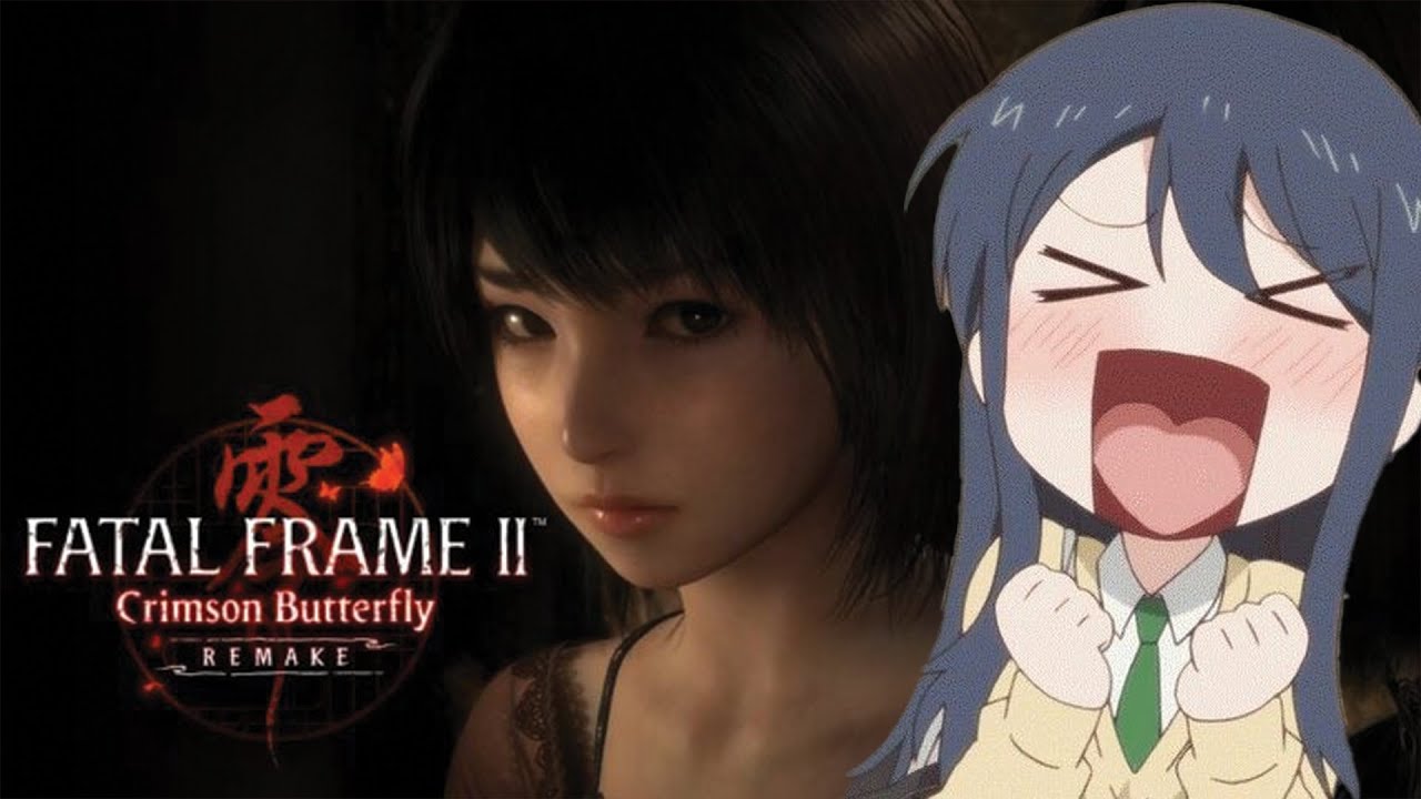 [Reaction] BEST BIRTHDAY GIFT EVER! | Fatal Frame 2 Remake [Volume Warning]