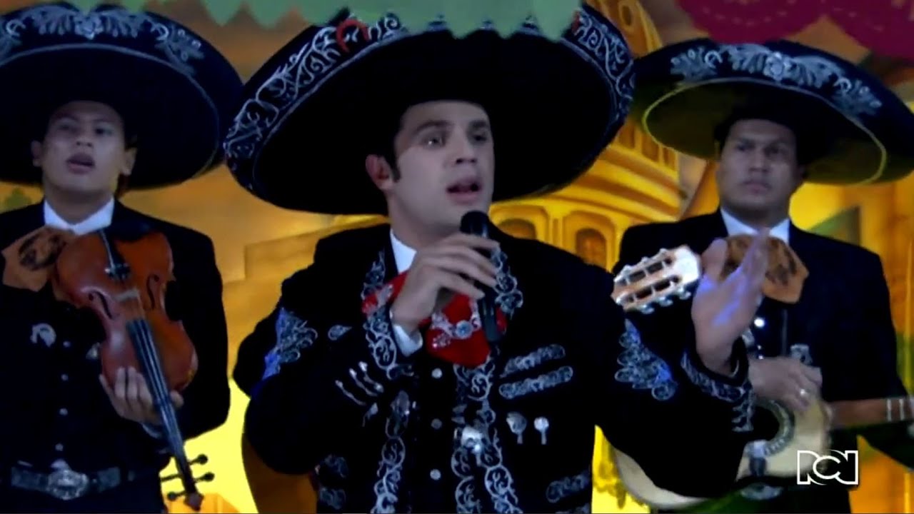 Cucurrucucú, Paloma (Francisco Lara) – La hija del mariachi