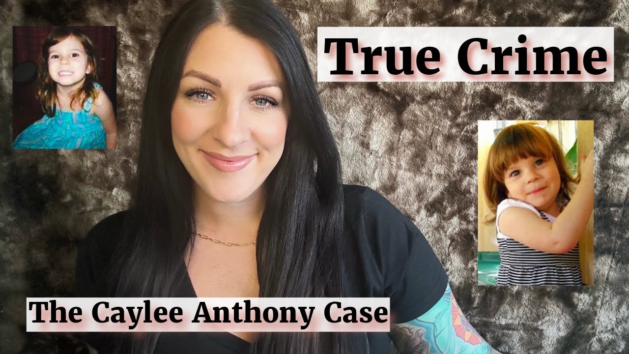 ⚫ ASMR True Crime - The Caylee Anthony Case⚫